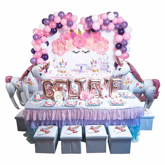 Unicorn Rent The Bash