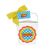 Favor: Box TO: Toy (BUY)