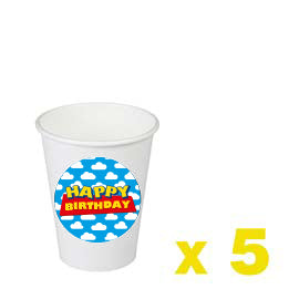Cups: Toy (BUY)