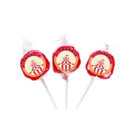 Favor: Lollipops Circus (BUY)