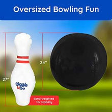 Inflatable: Yard Bowling (RENT)