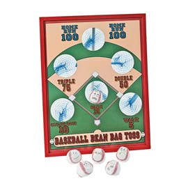Bag Toss: Baseball (RENT)