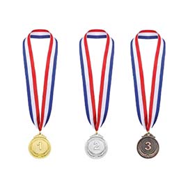 Game Prizes: Medals (BUY)