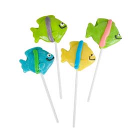 Favor: Tropical Lollipops (BUY)