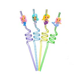 Favor: Mermaid Straws (BUY)