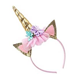 Favor: Unicorn: Headband (BUY)