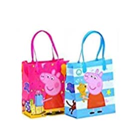 Favor: Pink Pig: Bags (BUY)