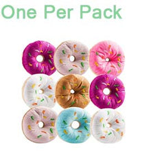 Favor: Donut: Plush Pack (BUY)