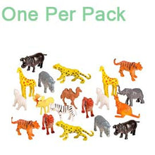 Favor: Safari: Plush Pack (BUY)