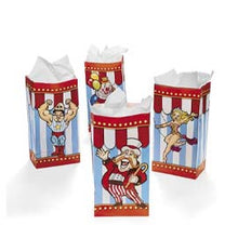 Favor: Circus: Favor Bags (BUY)