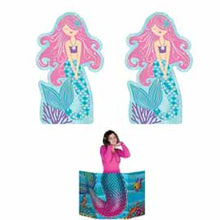 Mermaid: Cutouts (RENT)