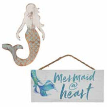 Mermaid: Signs (RENT)