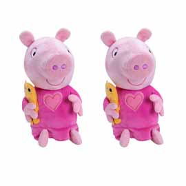 Pink Pig: Plush Decor (RENT)