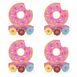 Donut: Table Display 4pc (RENT)