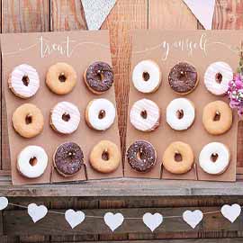 Donut Boards (RENT)