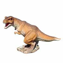 Dino: Large T-Rex Statue (RENT)