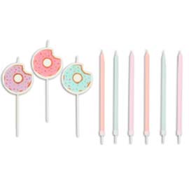 Donut: Candles (BUY)