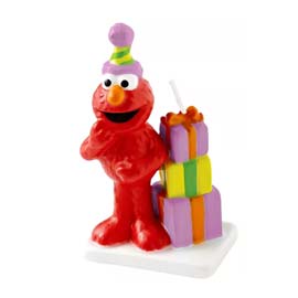 Elmo: Candle (BUY)