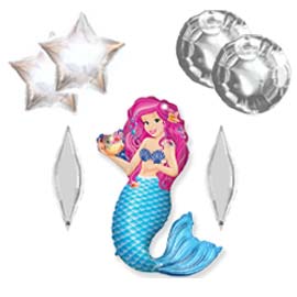 Mermaid: Foil: Zoe (BUY)