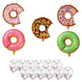 Donut: Balloon: Sprinkles (BUY)