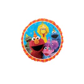 Balloon: Round: Sesame (BUY)