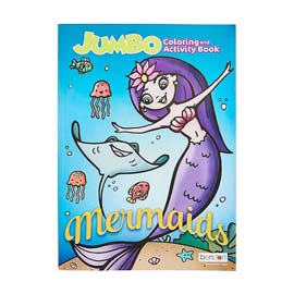 Mermaid: Activity Book (BUY)