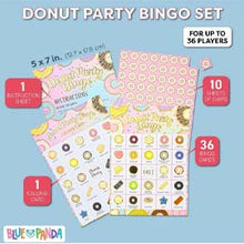 Donut: Bingo Game (BUY)