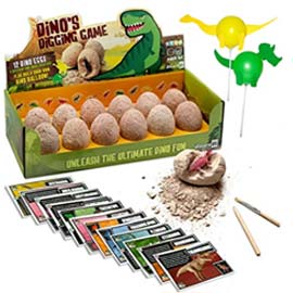 Dino: Dig Game (BUY)