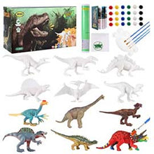 Dino: Crafts: Paint Your Own (BUY)