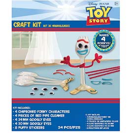 Toy: Craft: Spoon Kit (BUY)