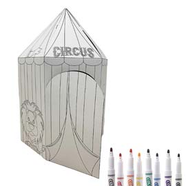 Circus: Paint Your Own Tent (BUY)