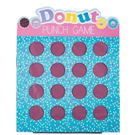 Donut: Punch Game (BUY)