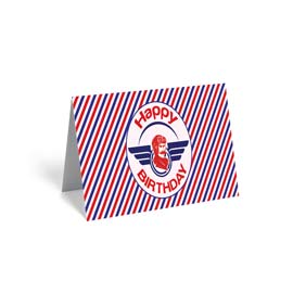 Thank You Card: Aviation (BUY)