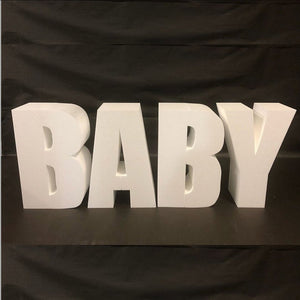 Baby Letters (RENT)