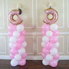Balloon Columns: Donuts (RENT)