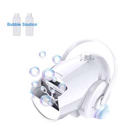 Bubble Machine: Standard (RENT)