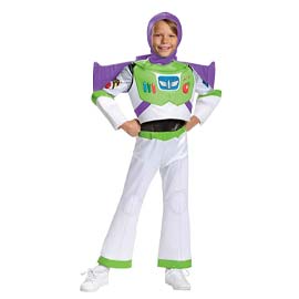 Buzz Lightyear: Costume (RENT)