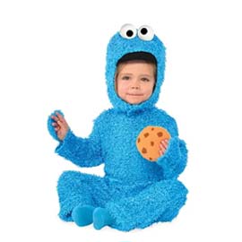 Cookie Monster: Costume (RENT)