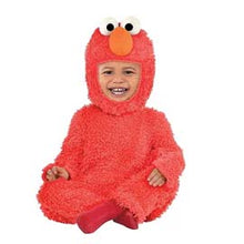 Elmo: Costume (RENT)