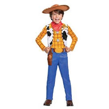 Woody: Costume (RENT)