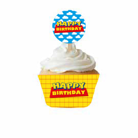 Cupcakes: Toy (BUY)