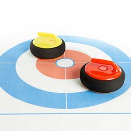 Curling Set (RENT)