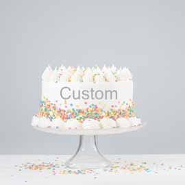 Custom Cake (BUY)