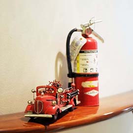 Fire Engine Figure (RENT)