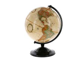 Globe: Large (RENT)
