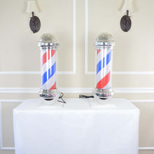 Barbershop Poles (RENT)