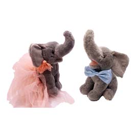 Stuffed Elephants (RENT)