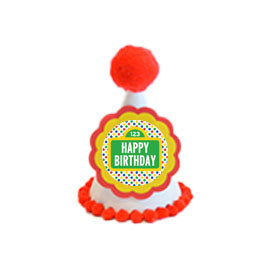 Birthday Hat Sesame (BUY)
