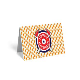 Thank You Card: Fire (BUY)
