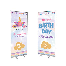 Floor Banner: Unicorn (RENT)